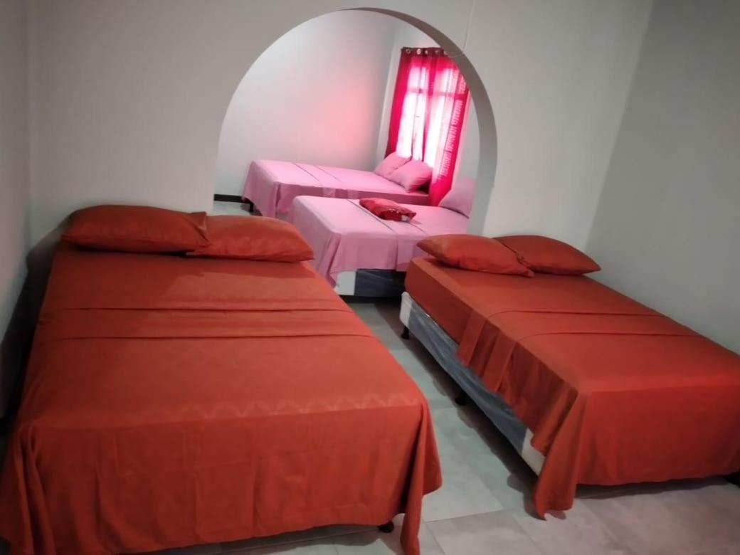 גואטמלה Hotel Galilea El Centro מראה חיצוני תמונה