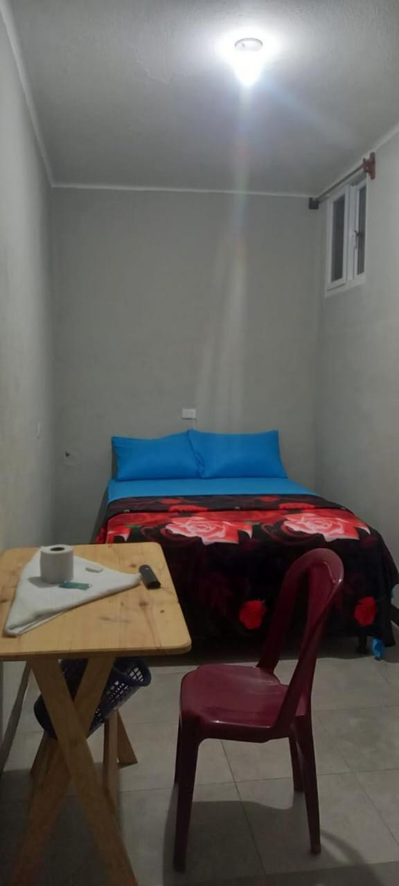 גואטמלה Hotel Galilea El Centro מראה חיצוני תמונה