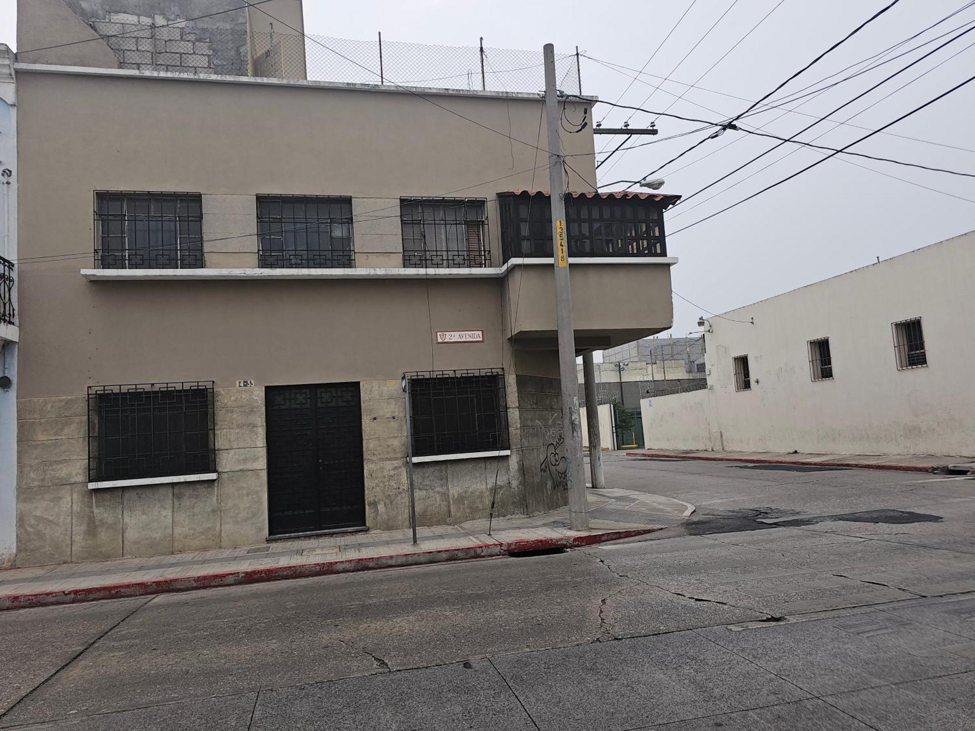 גואטמלה Hotel Galilea El Centro מראה חיצוני תמונה