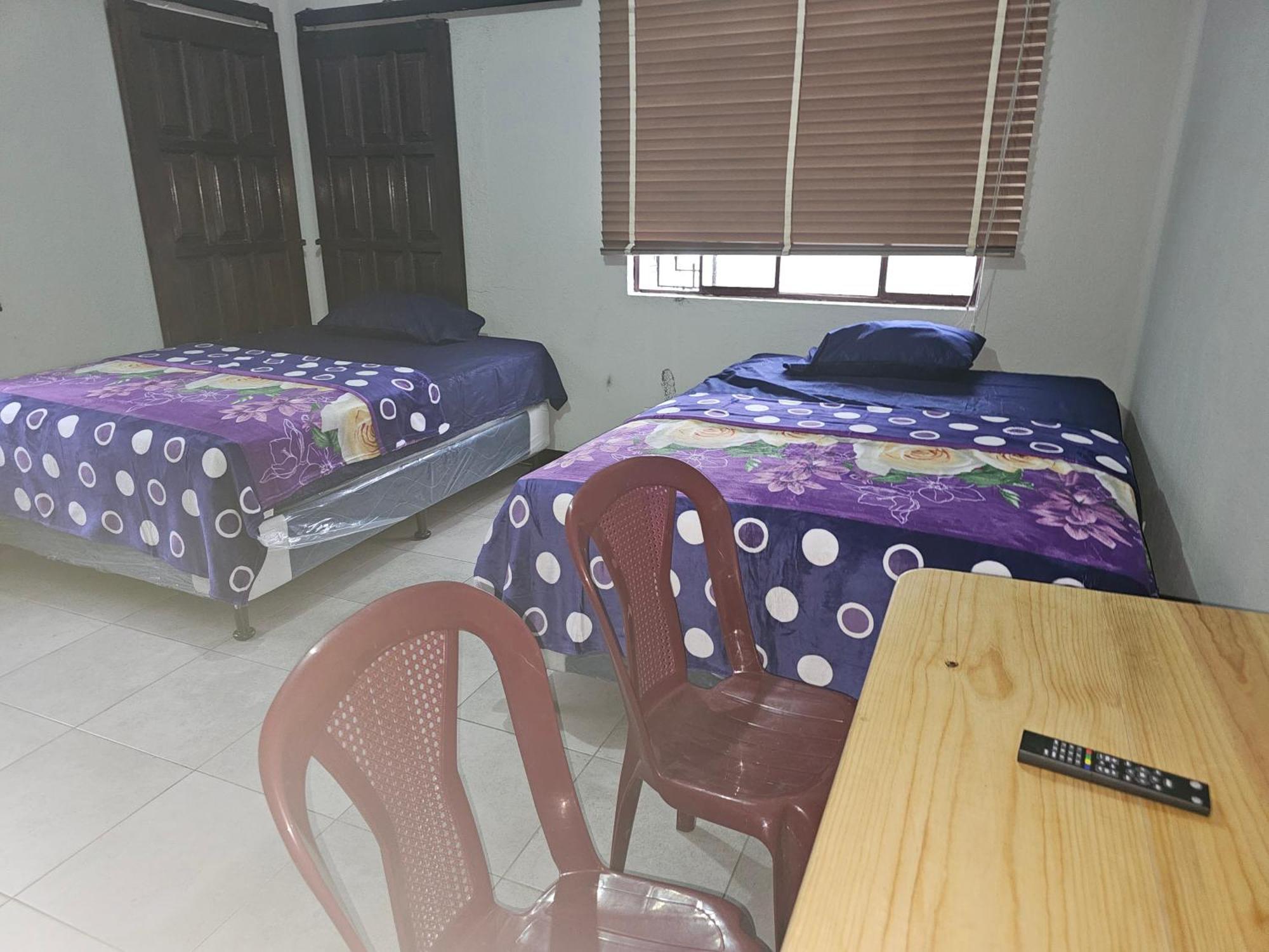 גואטמלה Hotel Galilea El Centro מראה חיצוני תמונה